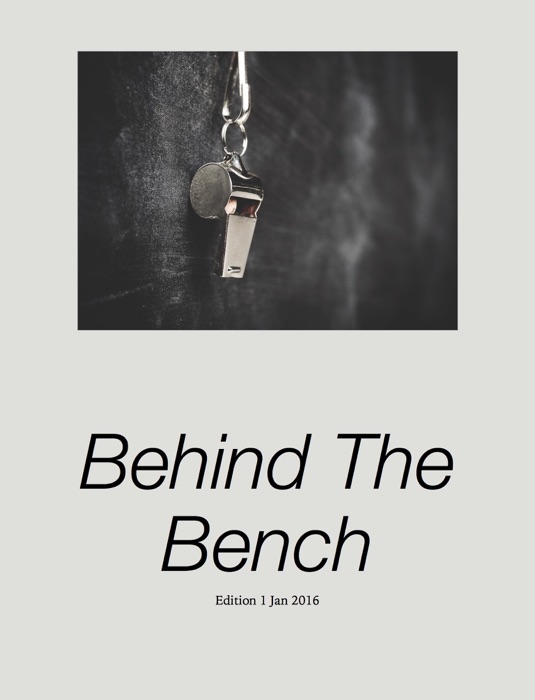 Behind the Bench