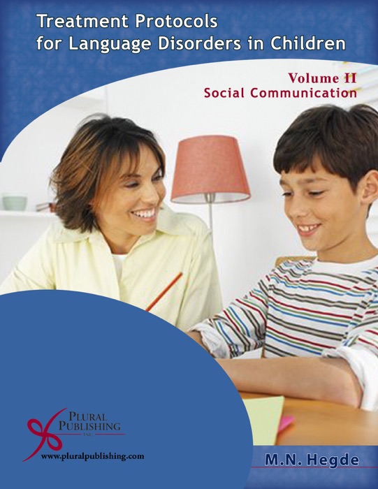 Treatment Protocols for Language Disorders in Children - Volume II
