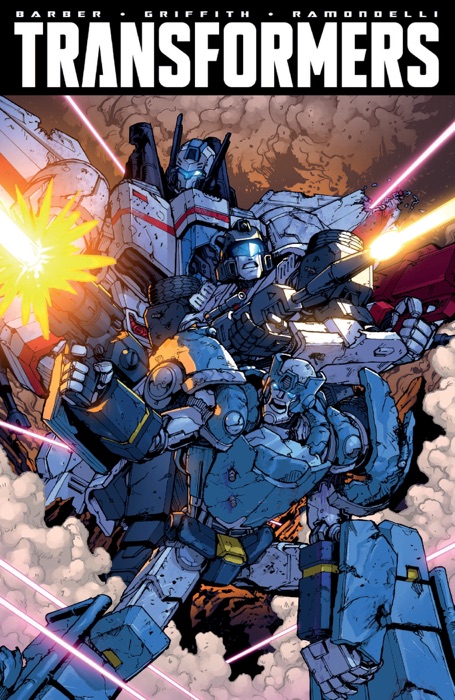 Transformers, Vol. 8