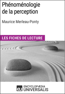 Capa do livro Phenomenology of Perception de Maurice Merleau-Ponty