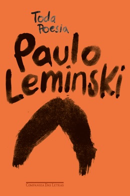 Capa do livro Poesia Toda de Paulo Leminski