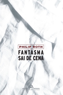 Capa do livro O Escritor Fantasma de Philip Roth