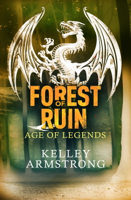 Kelley Armstrong - Forest of Ruin artwork