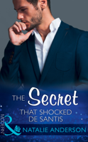 Natalie Anderson - The Secret That Shocked De Santis artwork