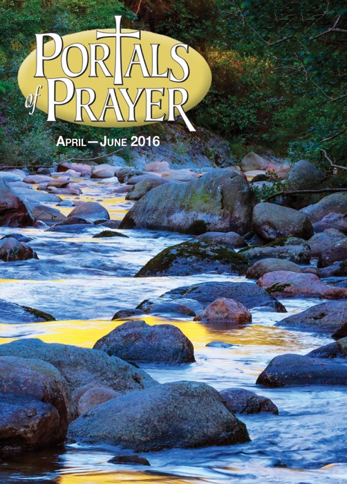 Portals of Prayer, Apr-June 2016
