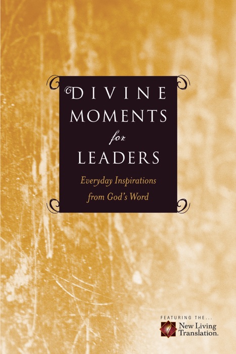 Divine Moments for Leaders