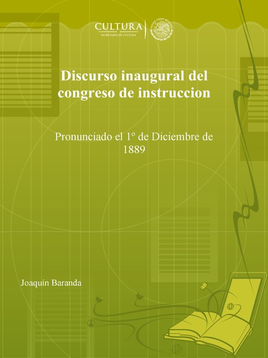 Discurso inaugural del congreso de instruccion
