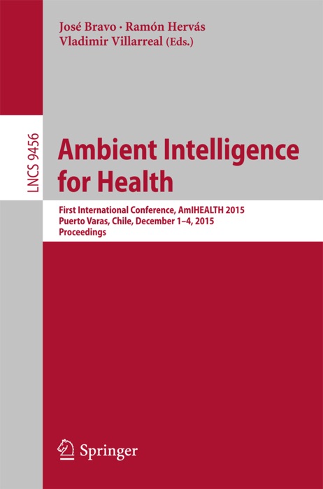 Ambient Intelligence for Health