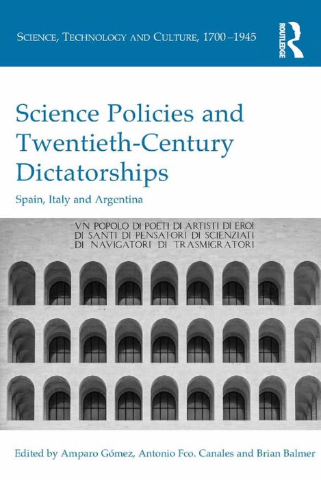 Science Policies and Twentieth-Century Dictatorships