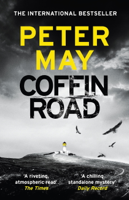 Peter May - Coffin Road artwork