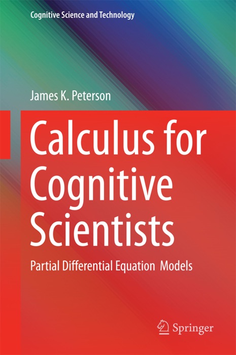 Calculus for Cognitive Scientists