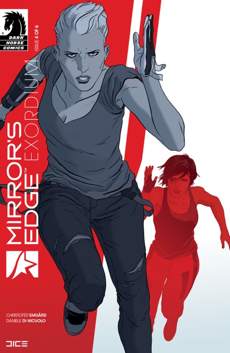 Mirror's Edge: Exordium (Japan)#4