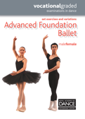 Advanced Foundation Ballet - Royal Academy of Dance