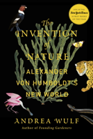 Andrea Wulf - The Invention of Nature artwork