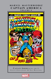 Captain America - Steve Englehart, Mike Friedrich, Roy Thomas & Tony Isabella by  Steve Englehart, Mike Friedrich, Roy Thomas & Tony Isabella PDF Download