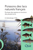 Poissons des lacs naturels français - Olivier Schlumberger & Pierre Elie