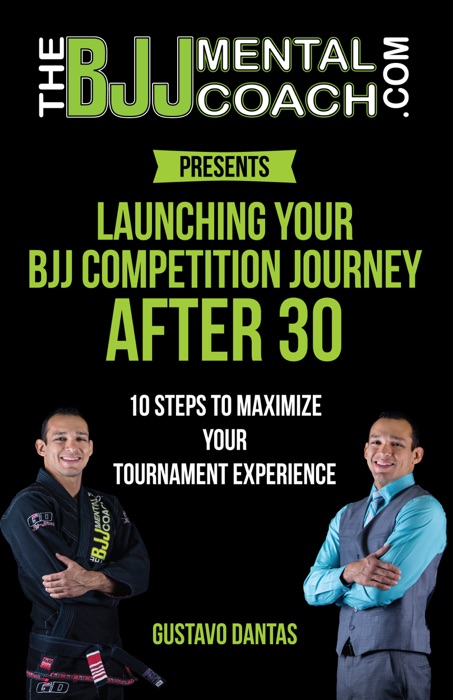 Launching Your BJJ Competition Journey After 30