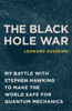 Leonard Susskind - The Black Hole War artwork