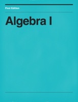 Algebra I