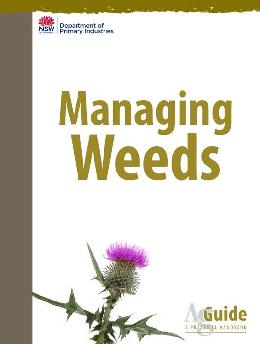 Managing Weeds