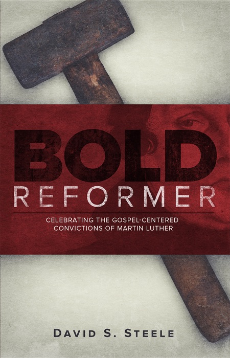 Bold Reformer: Celebrating the Gospel-Centered Convictions of Martin Luther