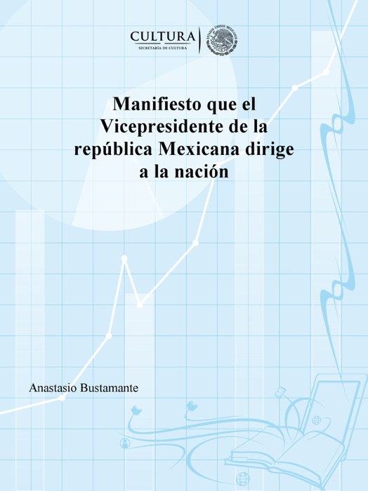 Manifiesto que el Vicepresidente de la república Mexicana dirige a la nación