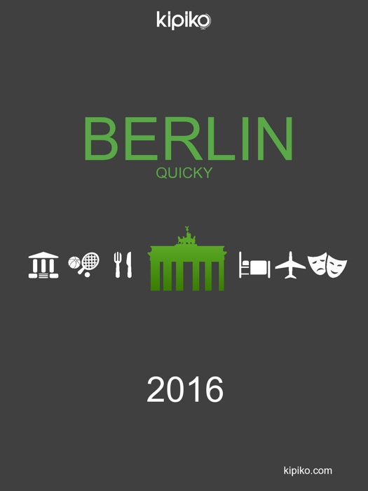 Berlin Quicky Guide