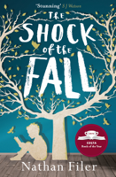 Nathan Filer - The Shock of the Fall artwork