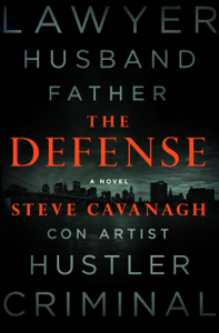 The Defense Book Cover