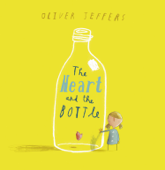 The Heart and the Bottle (Read aloud by Helena Bonham Carter) - Oliver Jeffers