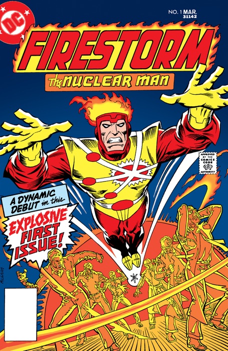Firestorm (1978-) #1