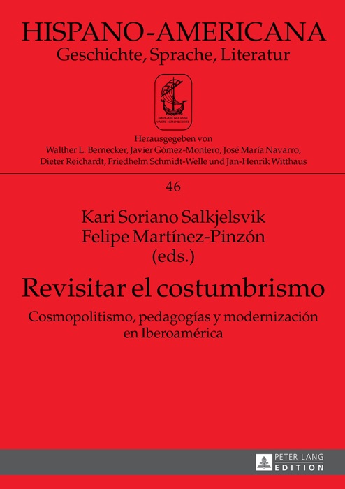 Revisitar el costumbrismo