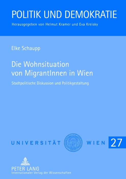 Die Wohnsituation von MigrantInnen in Wien