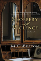 M.C. Beaton - Snobbery with Violence artwork