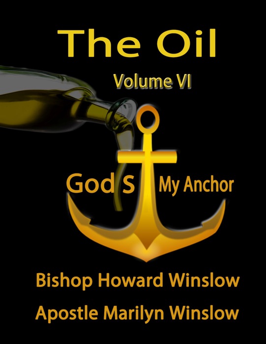 God's My Anchor