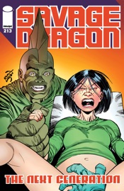 Savage Dragon #213 - Erik Larsen by  Erik Larsen PDF Download