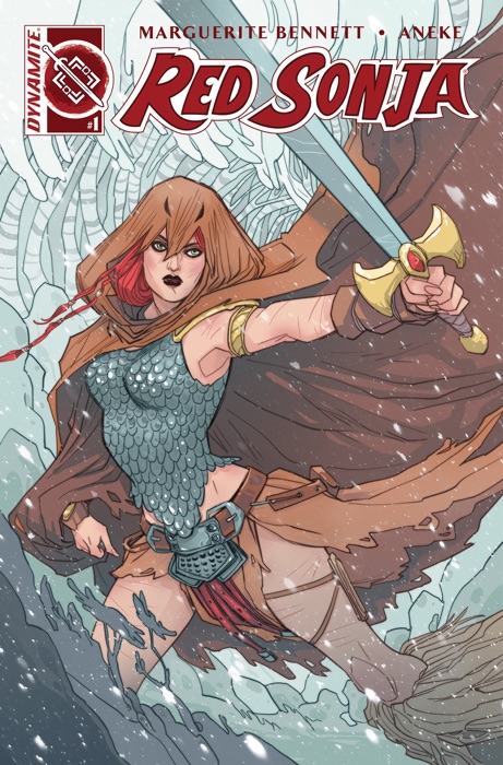 Red Sonja (Volume 3) #1