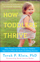Tovah P Klein - How Toddlers Thrive artwork
