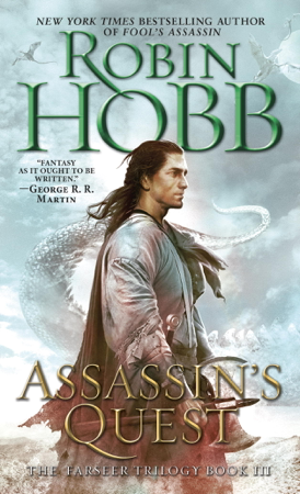 Assassin's Quest - Robin Hobb