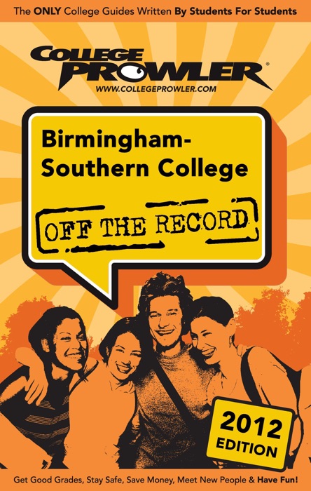 Birmingham-Southern College 2012