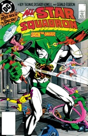 All-Star Squadron (1981-1987) #28 - Roy Thomas & Richard Howell by  Roy Thomas & Richard Howell PDF Download