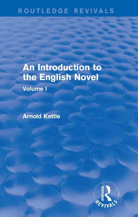 An Introduction to the English Novel