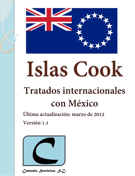 Islas Cook - Tratados Internacionales con México