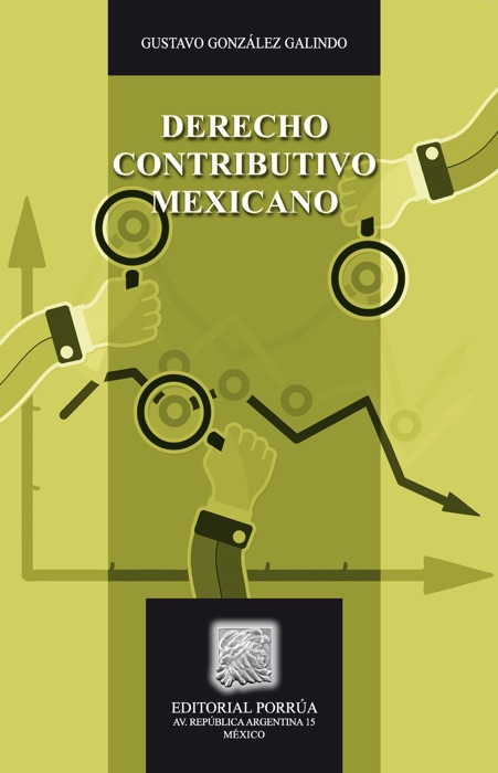 Derecho Contributivo Mexicano