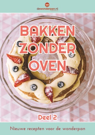 Ongekend Bakken zonder oven in Apple Books VK-55