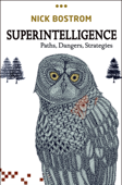 Superintelligence Book Cover