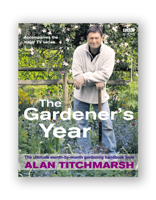 Alan Titchmarsh - Alan Titchmarsh the Gardener's Year artwork