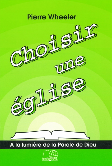 Choisir une église