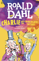 Roald Dahl - Charlie and the Chocolate Factory artwork