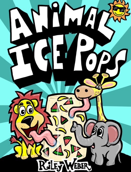 Animal Ice Pops